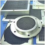 EMI Shielding Ventilation Panels | Shielding Solutions Ltd